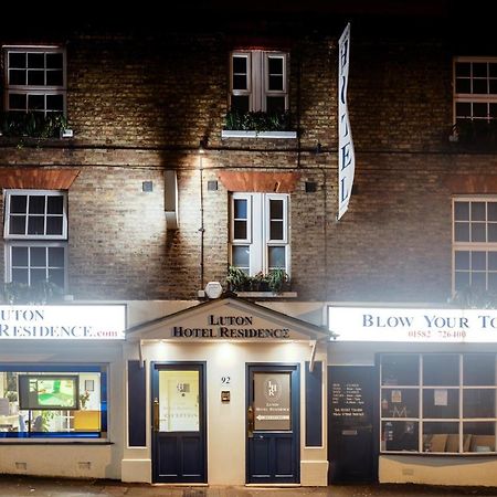 Luton Hotel Residence エクステリア 写真