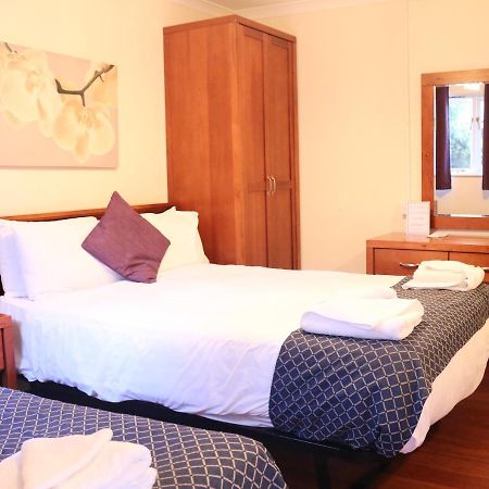 Luton Hotel Residence エクステリア 写真