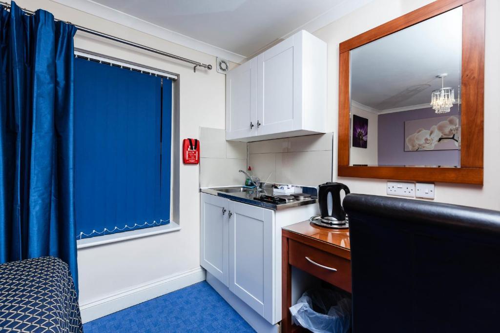 Luton Hotel Residence エクステリア 写真