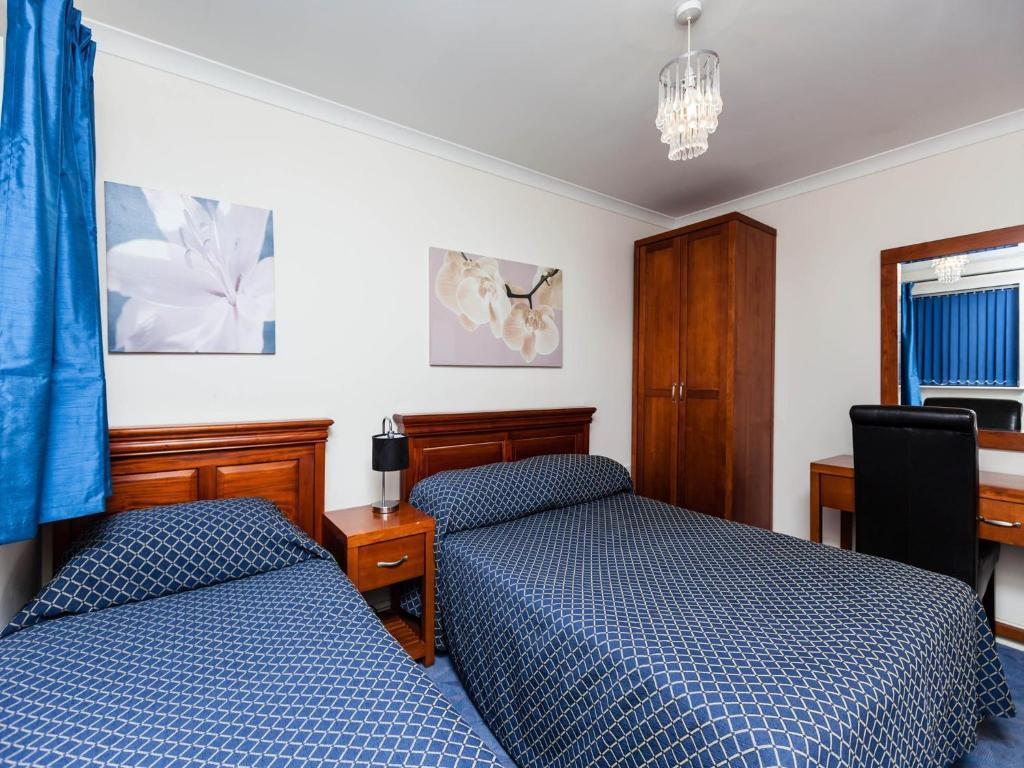 Luton Hotel Residence 部屋 写真