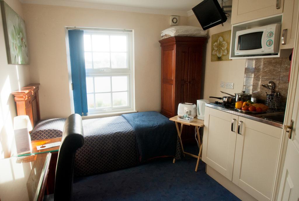 Luton Hotel Residence エクステリア 写真