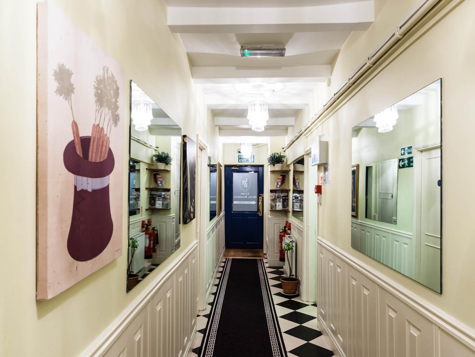 Luton Hotel Residence エクステリア 写真