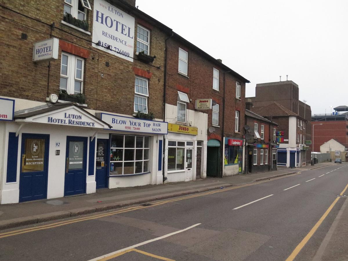 Luton Hotel Residence エクステリア 写真