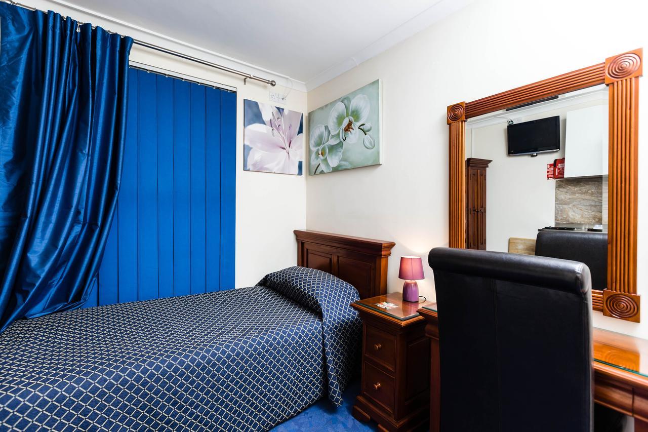 Luton Hotel Residence エクステリア 写真