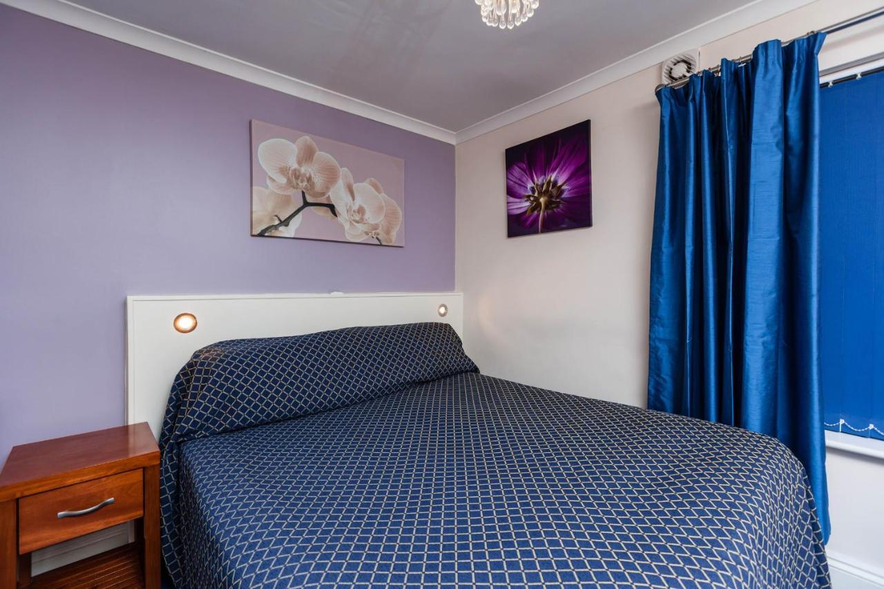 Luton Hotel Residence エクステリア 写真
