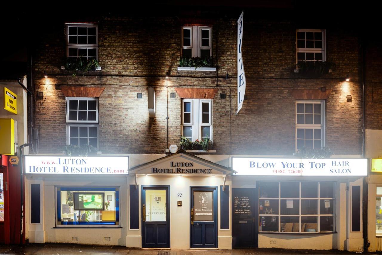 Luton Hotel Residence エクステリア 写真