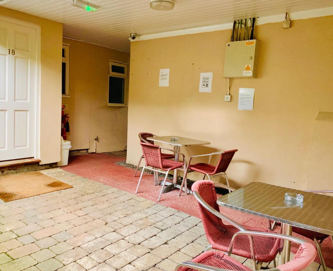 Luton Hotel Residence エクステリア 写真