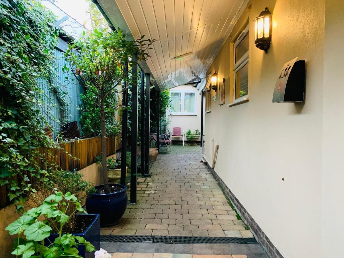 Luton Hotel Residence エクステリア 写真