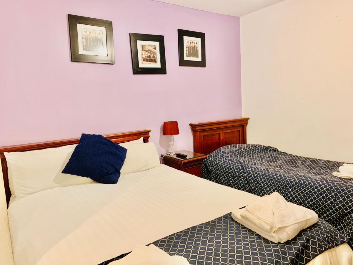 Luton Hotel Residence エクステリア 写真